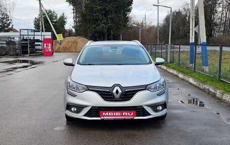 Renault Megane IV, 2019 год, 1 390 000 рублей, 8 фотография