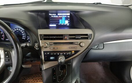Lexus RX III, 2013 год, 2 600 000 рублей, 13 фотография