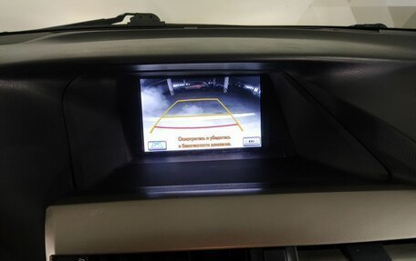 Lexus RX III, 2013 год, 2 600 000 рублей, 15 фотография