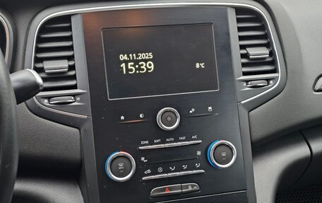 Renault Megane IV, 2019 год, 1 390 000 рублей, 11 фотография