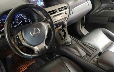 Lexus RX III, 2013 год, 2 600 000 рублей, 7 фотография