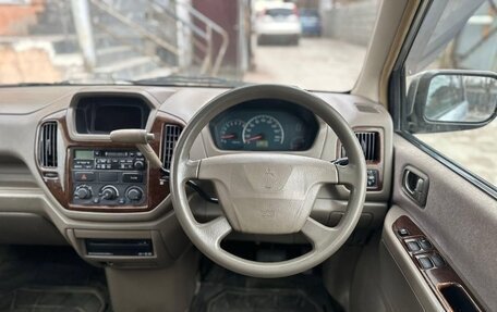 Mitsubishi Dion I рестайлинг, 2000 год, 169 000 рублей, 11 фотография