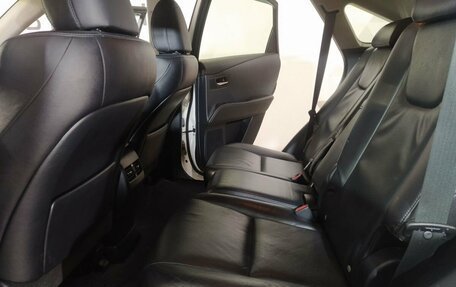 Lexus RX III, 2013 год, 2 600 000 рублей, 20 фотография