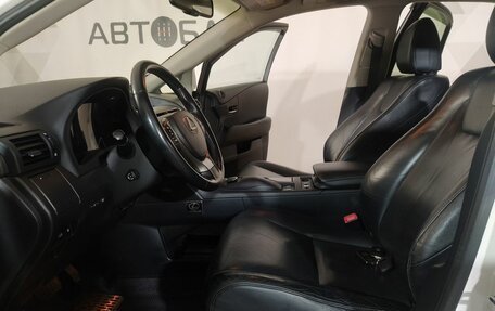 Lexus RX III, 2013 год, 2 600 000 рублей, 21 фотография