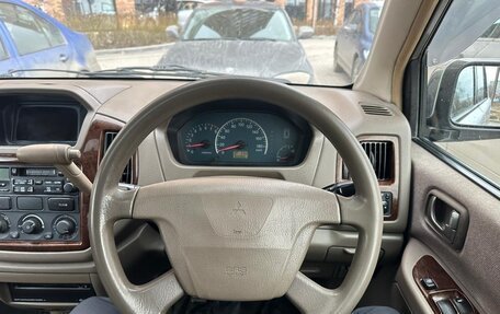 Mitsubishi Dion I рестайлинг, 2000 год, 169 000 рублей, 18 фотография