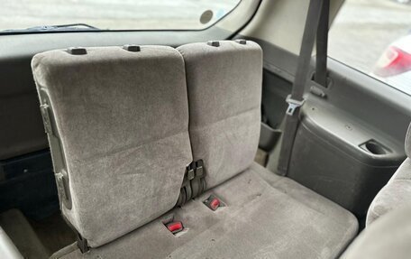 Mitsubishi Dion I рестайлинг, 2000 год, 169 000 рублей, 19 фотография