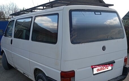 Volkswagen Transporter T4, 1992 год, 600 000 рублей, 4 фотография