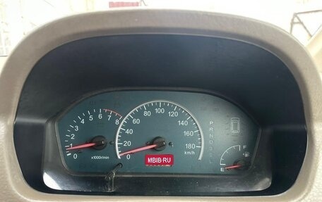 Mitsubishi Dion I рестайлинг, 2000 год, 169 000 рублей, 14 фотография