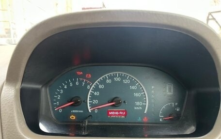 Mitsubishi Dion I рестайлинг, 2000 год, 169 000 рублей, 17 фотография