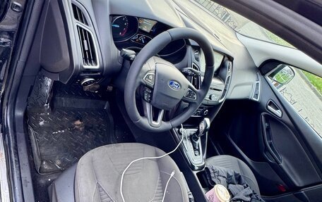 Ford Focus III, 2016 год, 1 210 000 рублей, 11 фотография