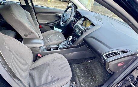 Ford Focus III, 2016 год, 1 210 000 рублей, 13 фотография