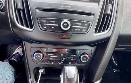 Ford Focus III, 2016 год, 1 210 000 рублей, 16 фотография