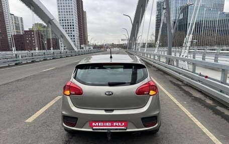 KIA cee'd III, 2016 год, 1 090 000 рублей, 2 фотография