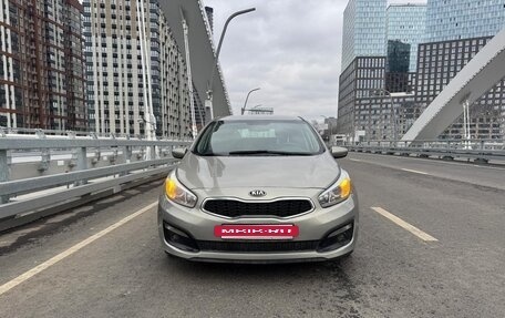 KIA cee'd III, 2016 год, 1 090 000 рублей, 4 фотография