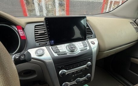 Nissan Murano, 2010 год, 1 080 000 рублей, 8 фотография