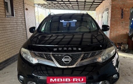Nissan Murano, 2010 год, 1 080 000 рублей, 2 фотография