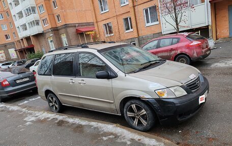 Mazda MPV II, 2000 год, 300 000 рублей, 2 фотография