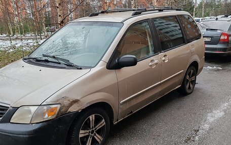 Mazda MPV II, 2000 год, 300 000 рублей, 4 фотография