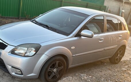 KIA Rio II, 2009 год, 520 000 рублей, 2 фотография