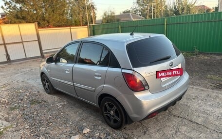 KIA Rio II, 2009 год, 520 000 рублей, 3 фотография