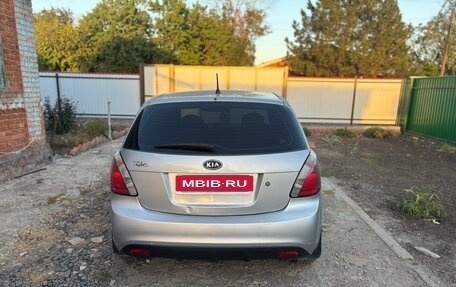 KIA Rio II, 2009 год, 520 000 рублей, 4 фотография