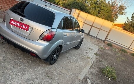 KIA Rio II, 2009 год, 520 000 рублей, 5 фотография