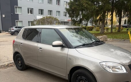 Skoda Fabia II, 2009 год, 550 000 рублей, 2 фотография