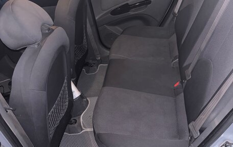 KIA Rio II, 2009 год, 520 000 рублей, 10 фотография