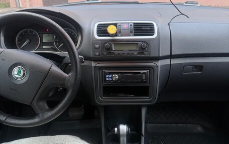 Skoda Fabia II, 2009 год, 550 000 рублей, 9 фотография