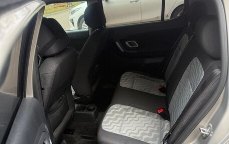 Skoda Fabia II, 2009 год, 550 000 рублей, 7 фотография