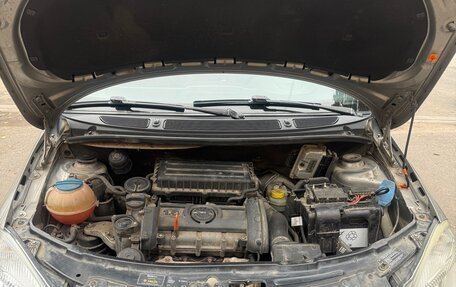 Skoda Fabia II, 2009 год, 550 000 рублей, 11 фотография