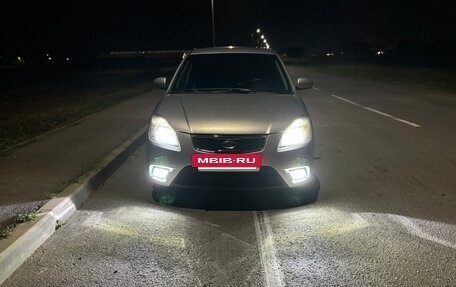 KIA Rio II, 2009 год, 520 000 рублей, 6 фотография