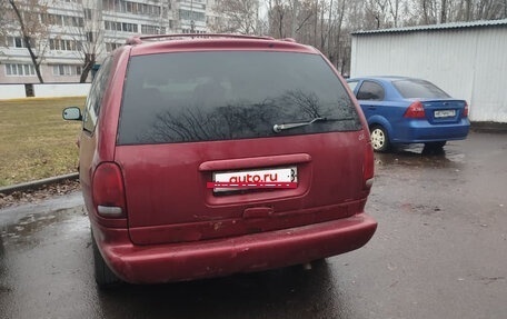 Dodge Caravan III, 1998 год, 299 800 рублей, 5 фотография