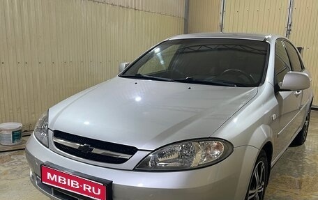 Chevrolet Lacetti, 2012 год, 505 000 рублей, 1 фотография