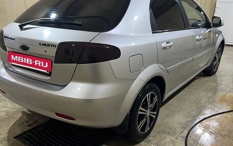 Chevrolet Lacetti, 2012 год, 505 000 рублей, 4 фотография