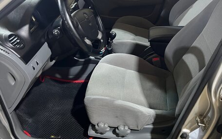 Chevrolet Lacetti, 2012 год, 505 000 рублей, 16 фотография