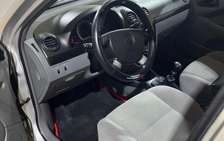 Chevrolet Lacetti, 2012 год, 505 000 рублей, 17 фотография