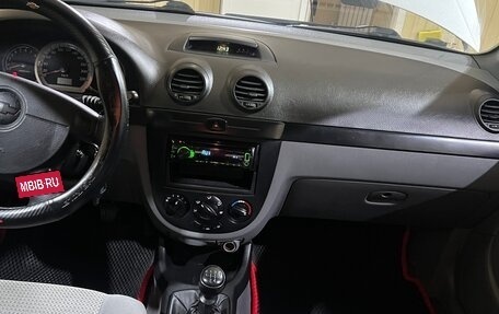 Chevrolet Lacetti, 2012 год, 505 000 рублей, 14 фотография