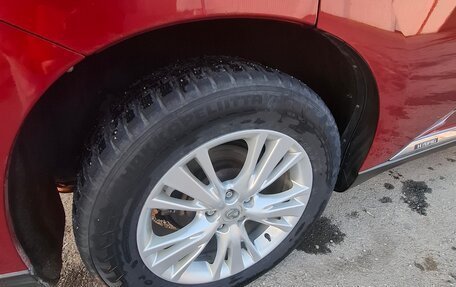 Lexus RX III, 2009 год, 2 250 000 рублей, 4 фотография