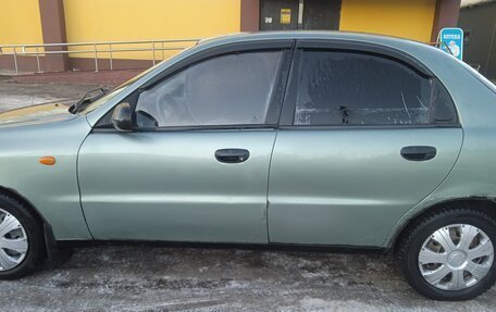 Chevrolet Lanos I, 2006 год, 170 000 рублей, 7 фотография