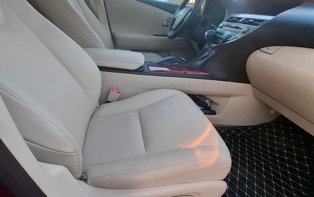 Lexus RX III, 2009 год, 2 250 000 рублей, 5 фотография