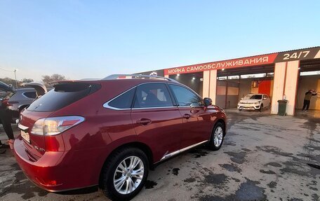 Lexus RX III, 2009 год, 2 250 000 рублей, 3 фотография