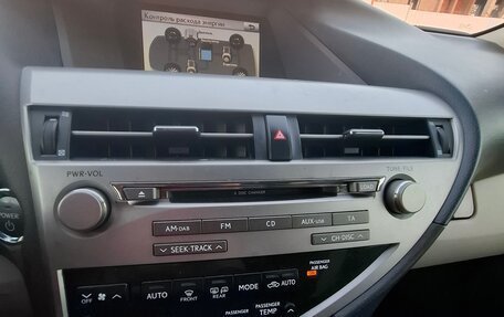 Lexus RX III, 2009 год, 2 250 000 рублей, 8 фотография