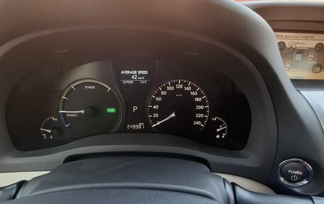 Lexus RX III, 2009 год, 2 250 000 рублей, 9 фотография