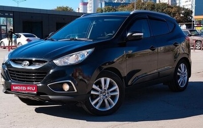 Hyundai ix35 I рестайлинг, 2012 год, 1 250 000 рублей, 1 фотография