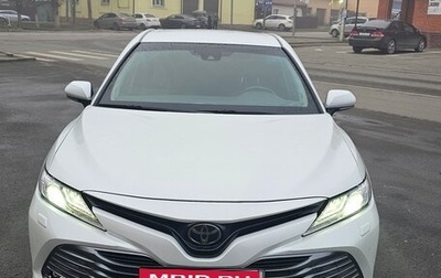 Toyota Camry, 2020 год, 2 900 000 рублей, 1 фотография
