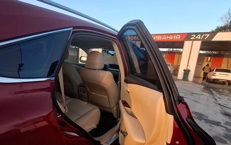 Lexus RX III, 2009 год, 2 250 000 рублей, 10 фотография