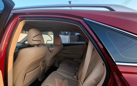 Lexus RX III, 2009 год, 2 250 000 рублей, 14 фотография