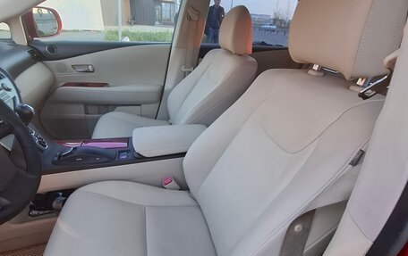 Lexus RX III, 2009 год, 2 250 000 рублей, 12 фотография