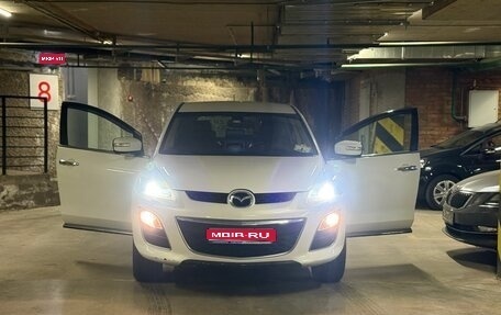 Mazda CX-7 I рестайлинг, 2010 год, 1 050 000 рублей, 1 фотография
